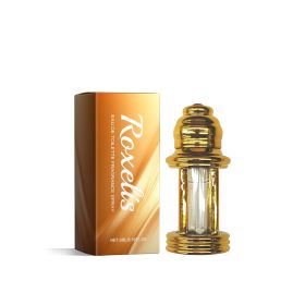 Roxelis Light Fragrance Behind the ear, neck and wrist Ocean fresh and elegant natural dating exudes charm Staying fragrance perfume