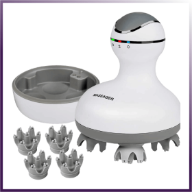 Smart Scalp Massager (Title: Default Title)